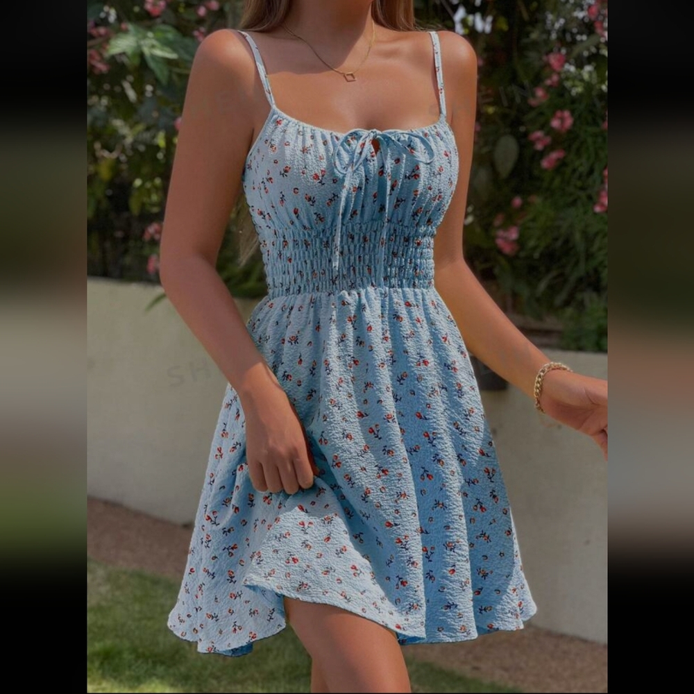 Shein dress NWOT
